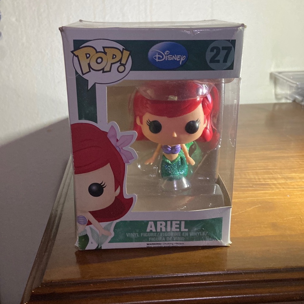 Little mermaid number 27 Funko pop